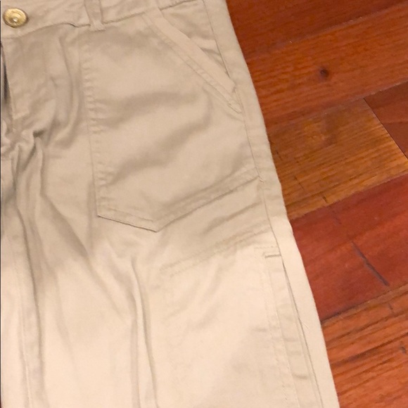 BNWOT jolt khaki cargo pants size 3 super soft - Picture 7 of 7